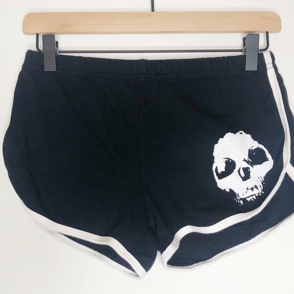 Hatebreed Booty Shorts Sz M 